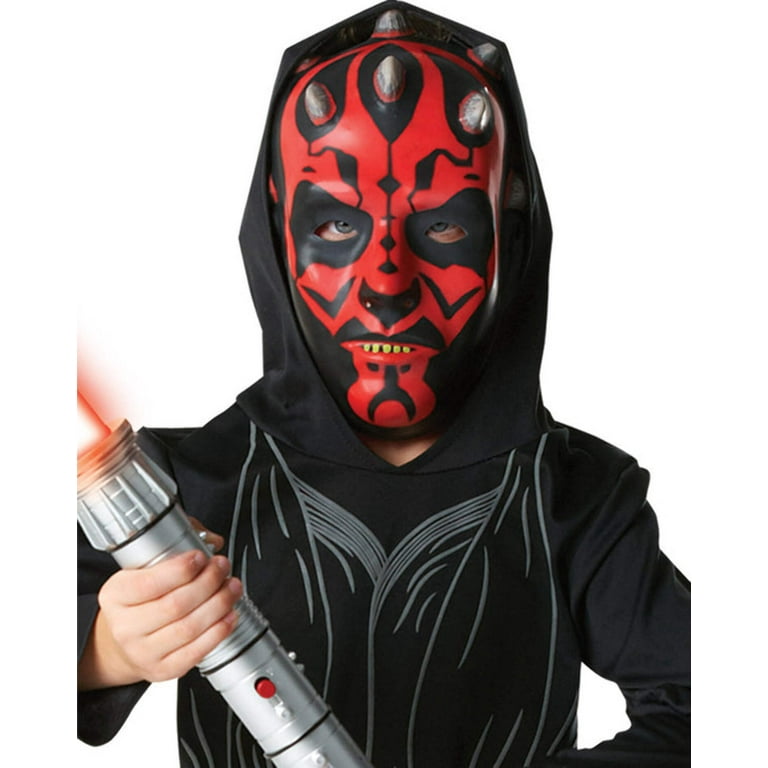 Darth Maul Sith Lord Boys Costume Darth Maul Sith Lord Boys Costume