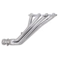 thumbnail image 3 of BBK 99-02 GM Full Size Truck Long Tube Exhaust Headers And Y Pipe System - 1-3/4 Silver Ceramic Fits select: 1999-2002 GMC NEW SIERRA, 2001-2002 GMC SIERRA, 3 of 6