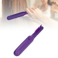 thumbnail image 3 of Desengaste el Cepillo Vibratorio, Vibrante Con Un Cepillo de Desenredado Eléctrico Elegante y Elegante para El Cabello Desordenado Para Adulto para el Cabello Seco Húnmedo para, 3 of 7