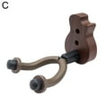 thumbnail image 6 of Detachable ABS Guitar Hook for Support and Storage of Classical, Folk, Electric Guitars, Violins, Basses, and Ukuleles, 6 of 9