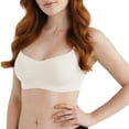 thumbnail image 6 of Byworldtasic Womens Wireless Bras Seamless Comfort Push Up Support Bralette Full Coverage Everyday Lounge Bra, 6 of 8