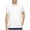 White, variant on Men's Tommy Hilfiger 09T3140 Core Flag V-Neck T-Shirt (Black S)