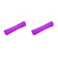 thumbnail image 2 of Greeniant Protector de radios para rueda de motocicleta, 72 Uds., cubiertas de piel para tubo para , Motocross, accesorios geniales para Type6 NO6, 2 of 6
