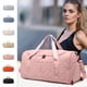 thumbnail image 1 of Ganfancp Nueva Bolsa de Viaje Multifuncional Mochila Gran Capacidad Ligera Bolsa de Deporte Fitness Viaje de Negocios Bolsa de Equipaje de Moda Ofertas y Liquidaciones 1X Bolsa de Viaje, 1 of 6