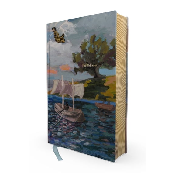 Harper Muse Classics: Painted Editions The Odyssey: Deluxe Painted Edition, (Hardcover)