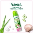 thumbnail image 2 of Antitranspirante Savilé sábila y concha nácar en aerosol para dama 150 ml, 2 of 4