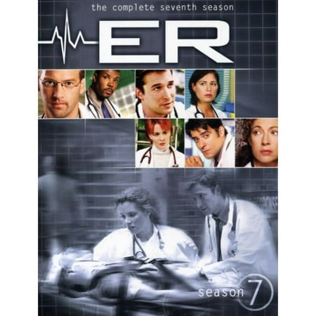 ER: The Complete Seventh Season (Widescreen)