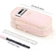thumbnail image 4 of Estuche para lápices EASTHILL de gran capacidad para niñas adolescentes, color rosa, 4 of 6