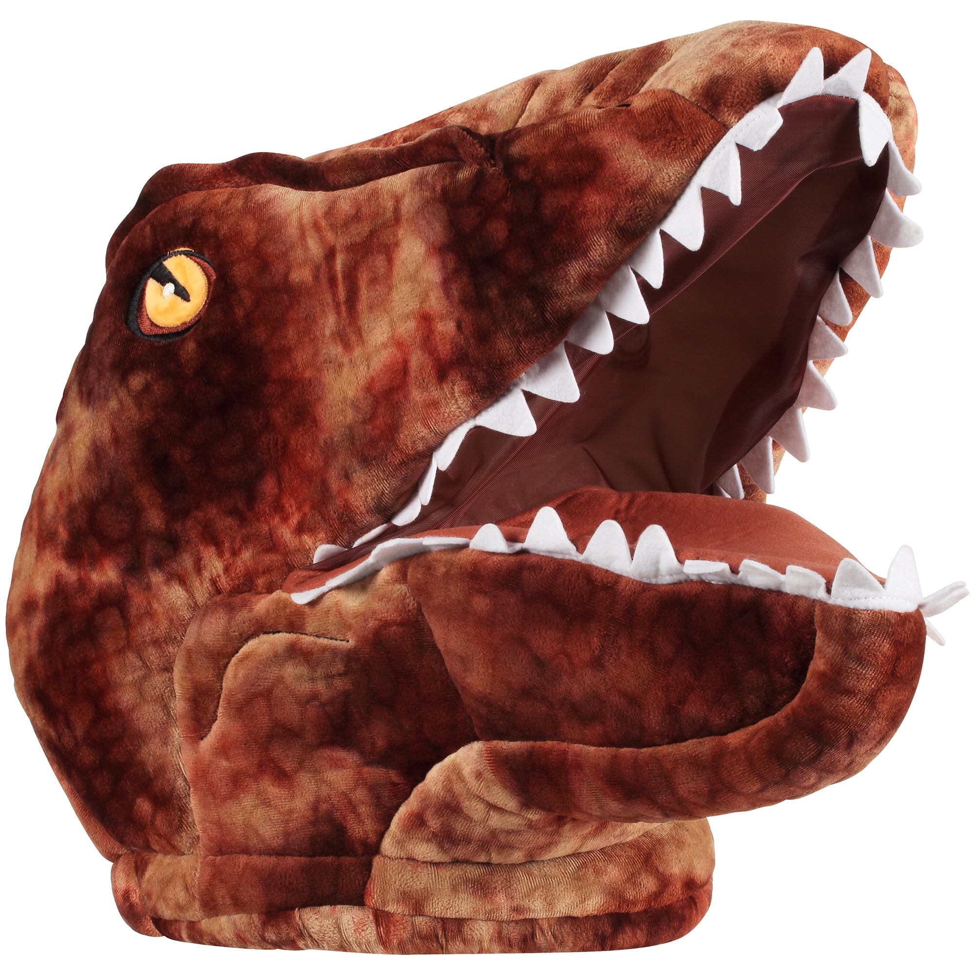 T Rex Maskimal Adorable Brown T Rex Large Plush Head Mask Walmartcom T Rex Maskimal Adorable Brown T Rex Large Plush Head Mask Walmartcom