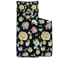 thumbnail image 2 of Pioneer Flower Floral Print Pattern Toddler Nap Mats for Kids Preschool,Sleeping Mat Bag or Kids,Toddler Sleeping Bag,Toddler Nap Mat or Daycare, 2 of 6