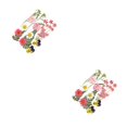 thumbnail image 4 of Calcomanía de flores secas Wosthever 2piezas material premium, 4 of 6