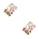 thumbnail image 4 of Calcomanía de flores secas Wosthever 2piezas material premium, 4 of 6