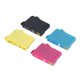 thumbnail image 1 of 4 Colors Printer Cartridge, High Efficiency Ink Cartridges Clear Printing Black Cyan Magenta Yellow For EXPRESSION XP-101 201 211 ANGGREK CF1019, 1 of 8