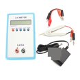thumbnail image 4 of LC200A L/C Inductance Capacitance Meter Digital Bridge LCR Table Blue LCD Display Inductance Capacitance Handheld ,Easy to Use, 4 of 4