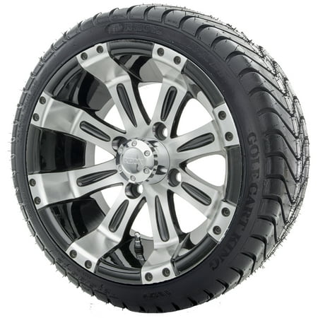 golf cart wheels and