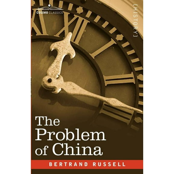 The Problem of China (Paperback)