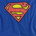 thumbnail image 2 of DCO - JLA T-Shirt Superman Pullover Unisex Graphic Tee for Men & Women, 2 of 7