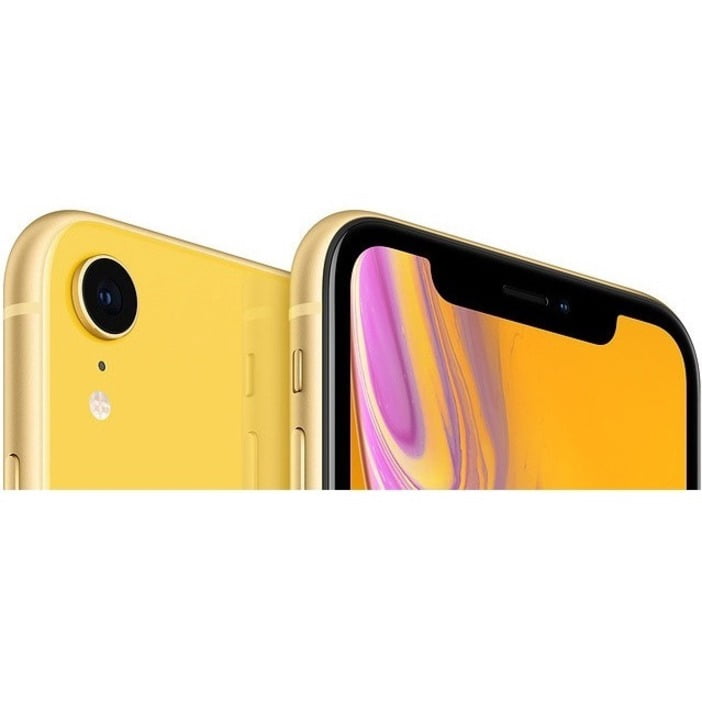 Open Box) Apple iPhone XR - Carrier Unlocked - 64GB Yellow