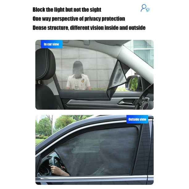 Magnetic car sun shade on sale walmart