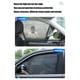 thumbnail image 2 of Ndcxsfigh Parasol Ventana Lateral Coche Magnético Cortina Malla Con 10 Imanes (frontal) 2 Uds., 2 of 9