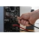 thumbnail image 4 of Monitor de estudio Yamaha HS4 Powered en blanco, par, 4 of 8