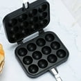thumbnail image 5 of Minkissy Simple Appearance Pancake Pan for Easy Breakfast 1Pack, 5 of 5