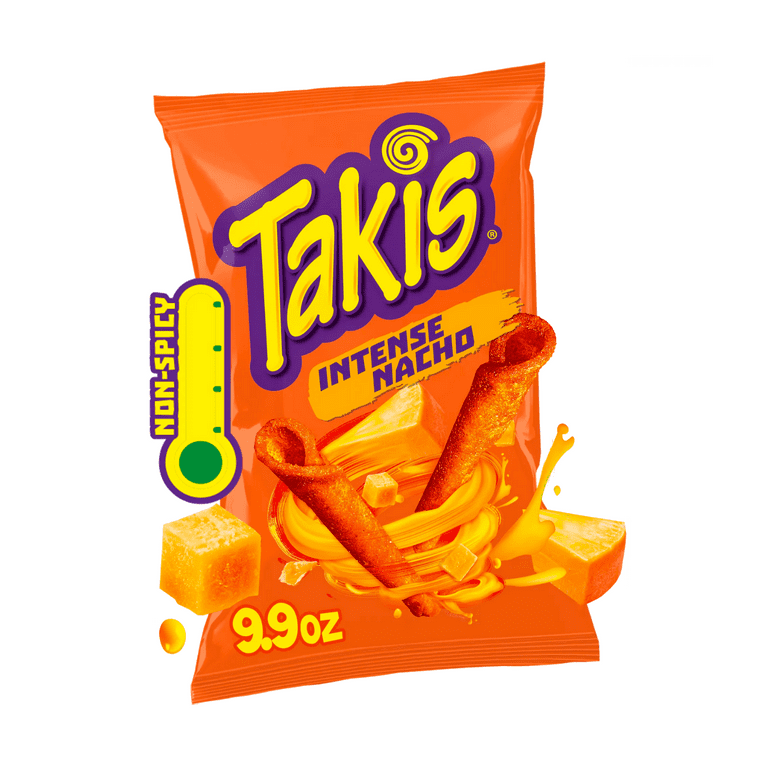 【大容量まとめ買い】Takis タキス　詰め合わせ　54袋入り！！ Takis Combo Pack (9.9 oz., 7-pack) - Walmart.com
