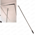 thumbnail image 2 of Attic Lower Pull Hook, Ladder Lower Pull System attic Pull Rope Replacement Parts, The kit Includes attic Extension rods, Nail Hooks, semi-Circular Hangers and Accessories, 2 of 6