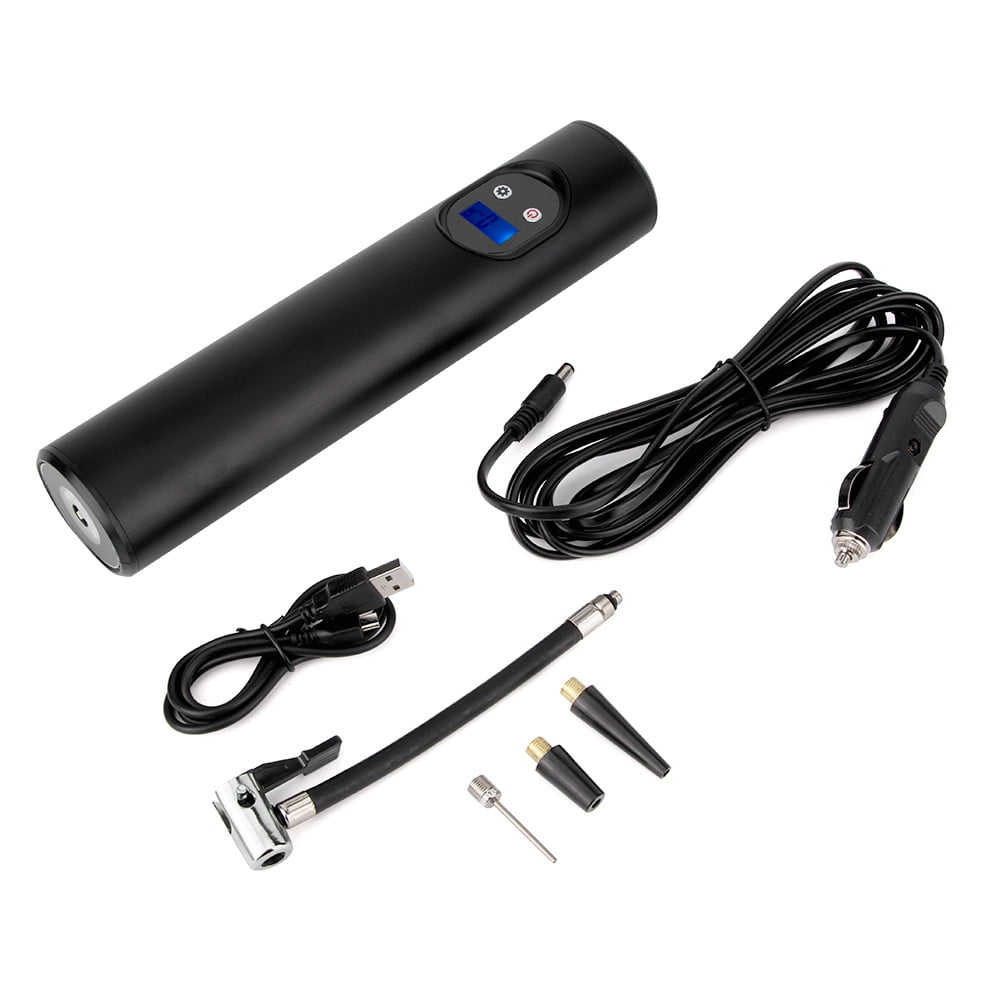 Inflatable Air Pump,12V Handheld Inflatable Air Tire Inflator Portable Tire Inflator Best in Class