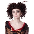 thumbnail image 2 of Sweeney Todd's Mrs. Lovett Perruque, 2 of 2