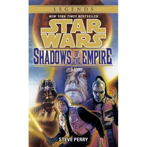 Pre-Owned Shadows of the Empire: Star Wars Legends Paperback
