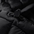 thumbnail image 6 of KAUOD Kids Puffer Vest Winter Lightweight Windproof Sleeveless down Coats Boys Girls Quilted Waterproof Hooded Waistcoat, 6 of 9