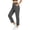 Dark Gray, variant on Miluxas Womens Golf Pants Stretch Work Ankle Pants with Pockets Quick Dry Straight Business Casual Hiking Pants Black