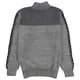 thumbnail image 2 of Suéter de cuello alto Rock & Republic jaspeado para hombre gris mediano, 2 of 2