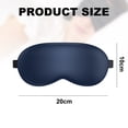 thumbnail image 2 of Multicolor relieves eye fatigue and sleep goggles, say goodbye to insomnia, 2 of 5