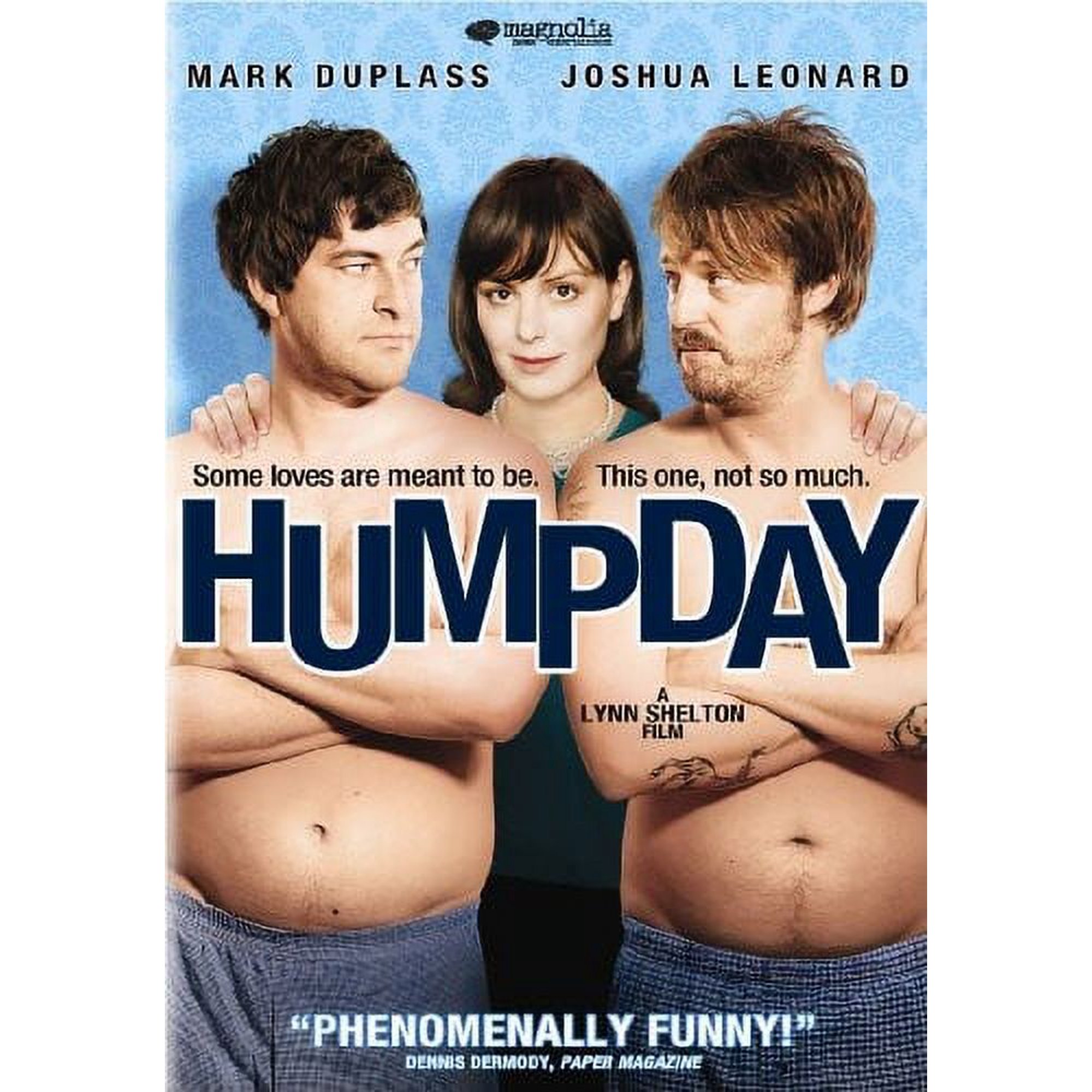 Magnolia Home Ent - Humpday [DIGITAL VIDEO DISC]