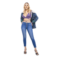 thumbnail image 2 of Jeans Seven pantalón 4189PTFO levanta pompa mujer pushup mujer superskinny Seven Jeans 4189 PTFO/Estilo Colombiano/Talla 5, 2 of 8