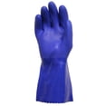 thumbnail image 4 of Gants en Caoutchouc Robustes Revêtus de PVC pour Manipuler des Produits Chimiques, 4 of 4