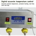 thumbnail image 2 of Automatic piglet feeder with constant temperature control, 6 nipples, and sound simulation for easy nursing of piglets and lambs., 2 of 5