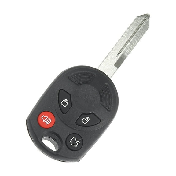4 Button Car Keyless Entry Remote Control Key Fob Proximity Smart Fob OUCD6000022 for Ford Escape 2007-2012 315MHz