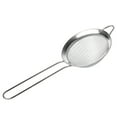 thumbnail image 4 of Kitchen Stainless Steel Flour Tea Strainer Mesh Colander Sieve Filter Sifter, 4 of 19