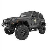 07-17 WRANGLER 2-DOOR POWERBOARD AUTOMATIC RUNNING BOARDS
