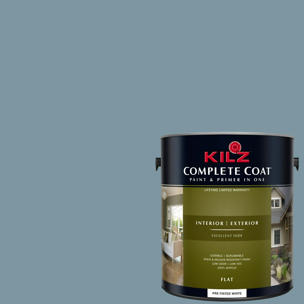 64 Popular Kilz complete coat interior exterior paint primer in one with Sample Images