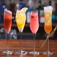 thumbnail image 5 of Marcadores de bebidas divertidos, dale vida a tus fiestas con personalidad, aleación de zinc de alta calidad que garantiza durabilidad, chapado en oro y esmalte para un toque lujoso, 5 of 5