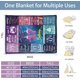 thumbnail image 2 of LHSHID 12th Birthday Gifts for Girls Throw Blanket12 Year Old Girl Birthday Gift Soft Blanket for Couch Bed 12th Birthday Decorations for Girls Best Teenage Girl Gifts for 12 Year Old Girls 50x60in, 2 of 6