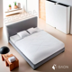 thumbnail image 5 of Edredon Con Juego De Sabanas Fundas Almohada Cama Queen Size BLANCO, 5 of 5