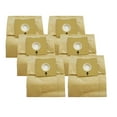 thumbnail image 1 of Conjunto de 6 bolsas de papel para aspiradora, compatible con modelos 4122, 2154A, 1668, 1668W, 1 of 9