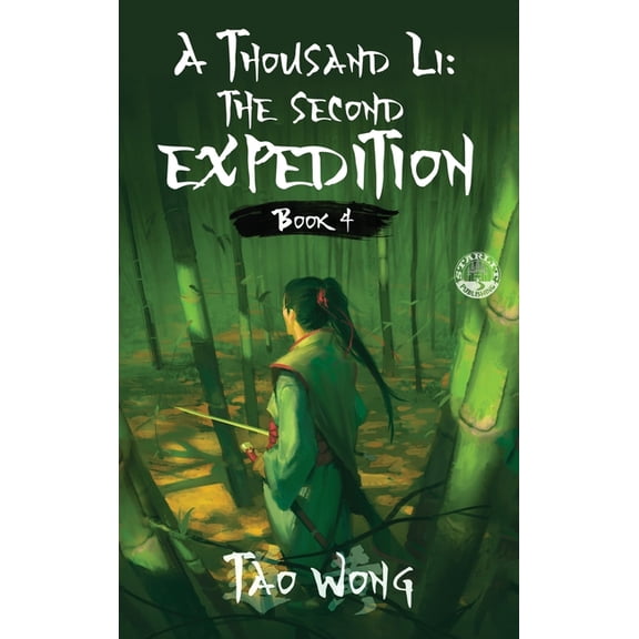 A Thousand Li A Thousand Li: Book 4 of A Thousand Li, Book 4, (Hardcover)