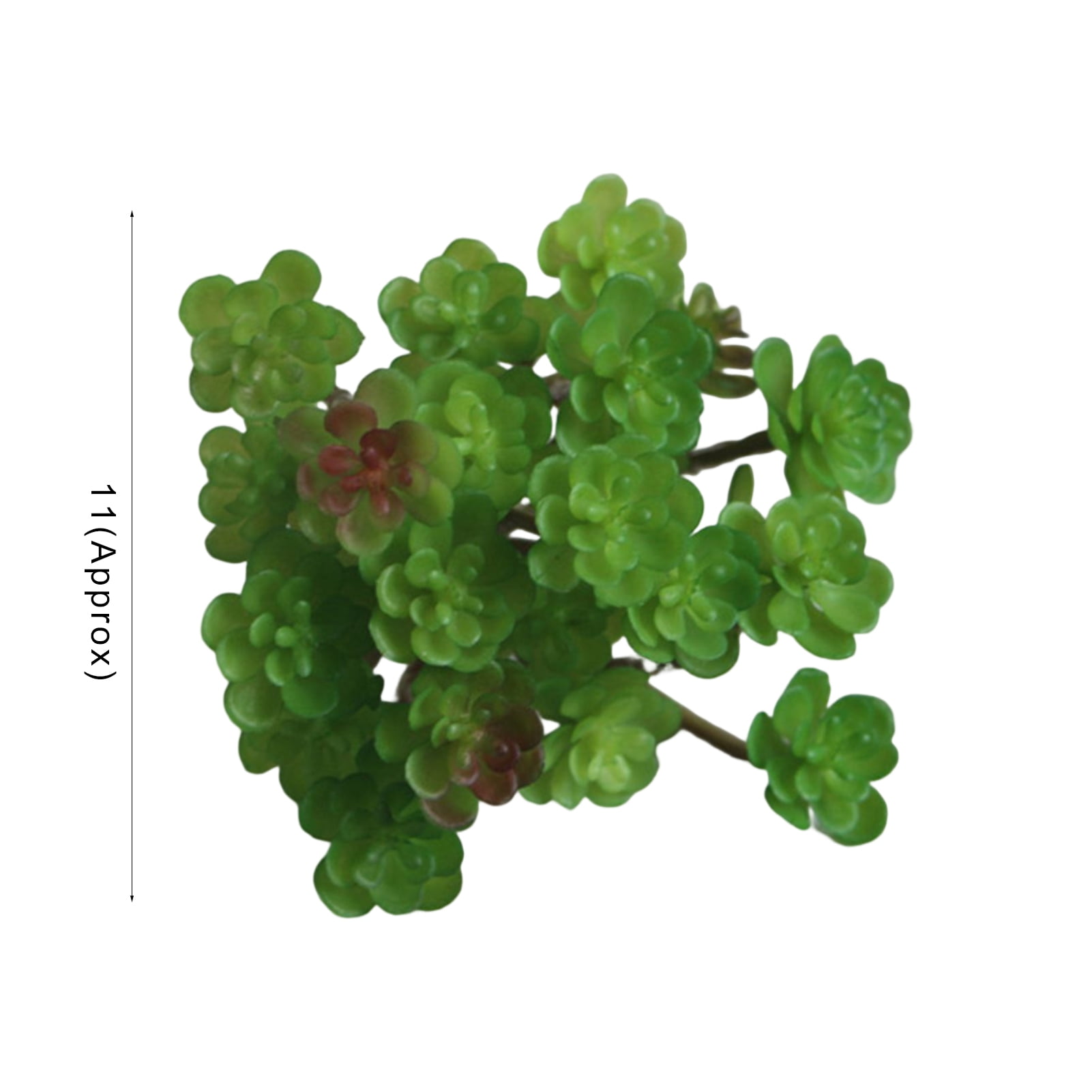 Hadanceo Imitation Plants Do Not Fade 24 Heads Artificial Plant Fake