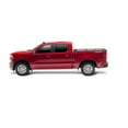thumbnail image 4 of UnderCover Couvercle Tonneau FX11022 Flex; Tri-Pli; Non-Verrable; Semi-Brillant Texturé; Noir; Aluminium, 4 of 9